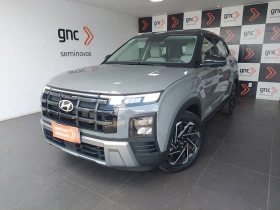 HYUNDAI CRETA 1.6 TGDI GASOLINA ULTIMATE DCT